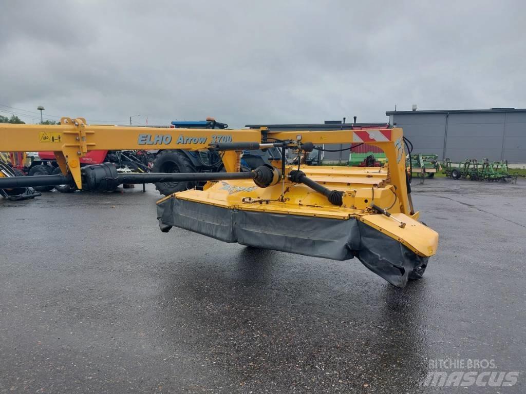 Elho Arrow 3700 Косилки-формувачі