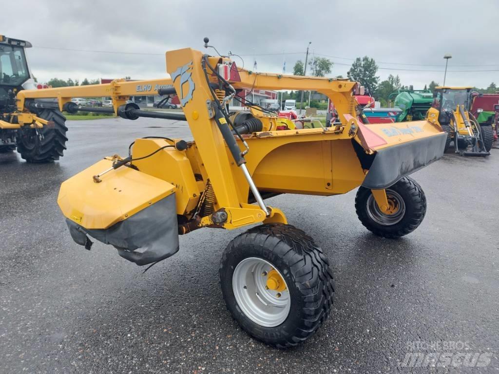 Elho Arrow 3700 Косилки-формувачі
