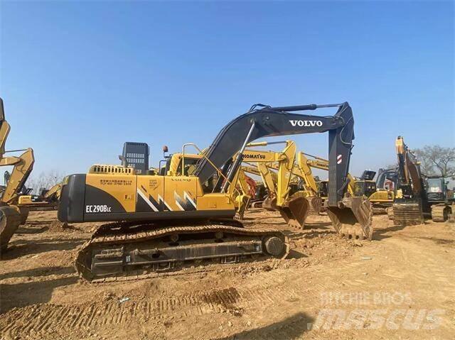 Volvo EC290BLC Гусеничні екскаватори