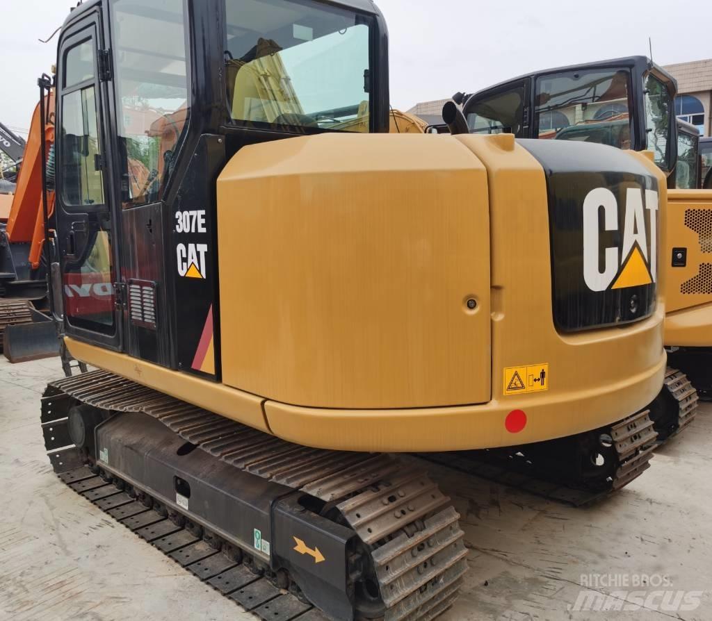 CAT 307 E Гусеничні екскаватори