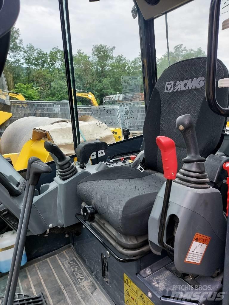 XCMG XE 27 E Міні-екскаватори < 7т