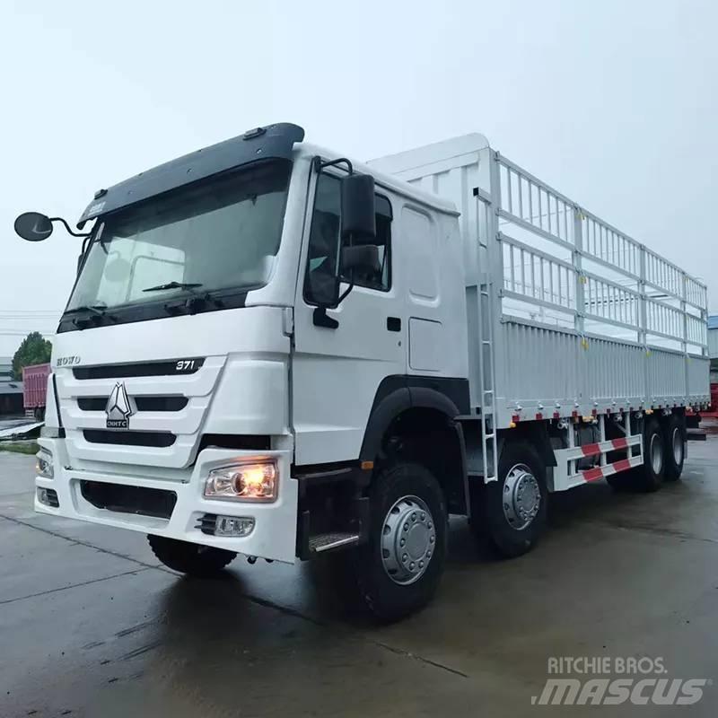 Howo 371 8x4 Самоскиди