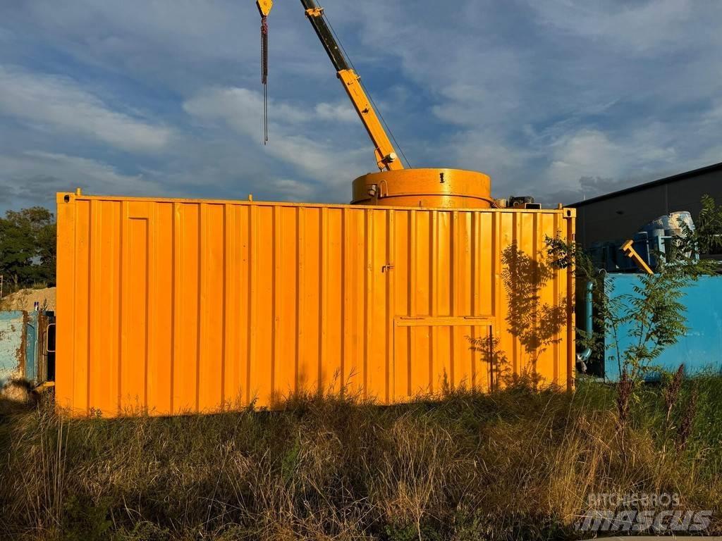 Putzmeister Wangen Бетононасоси