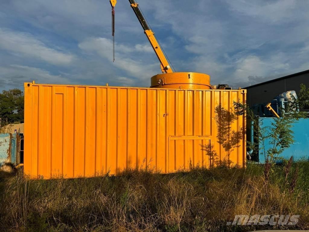 Putzmeister Wangen Бетононасоси