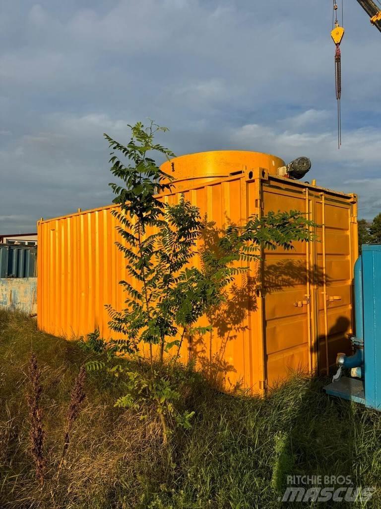 Putzmeister Wangen Бетононасоси