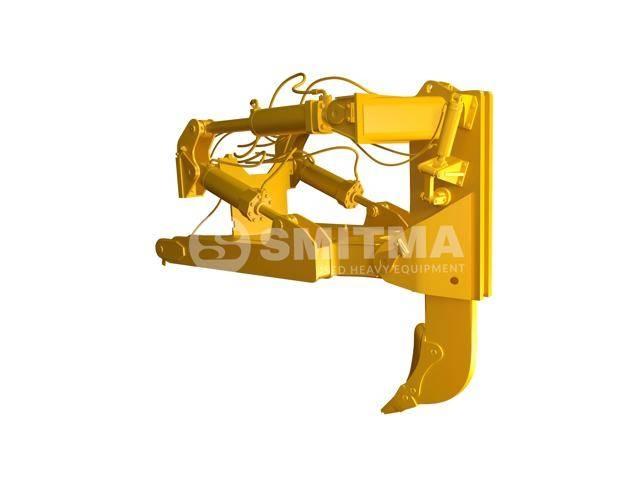 CAT D9N Скарифікатори