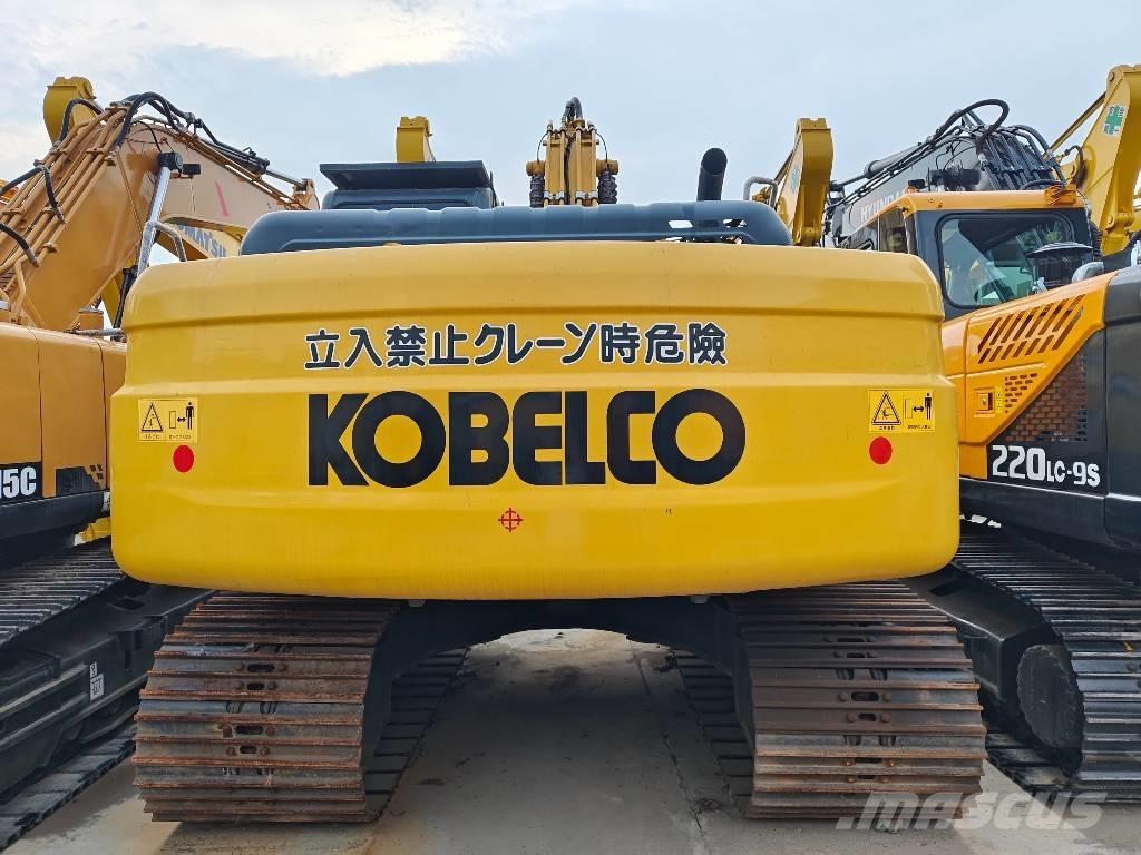 Kobelco SK 200 D Гусеничні екскаватори