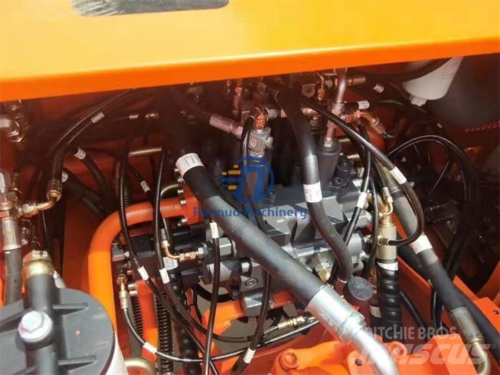 Doosan DH220LC-7 Гусеничні екскаватори