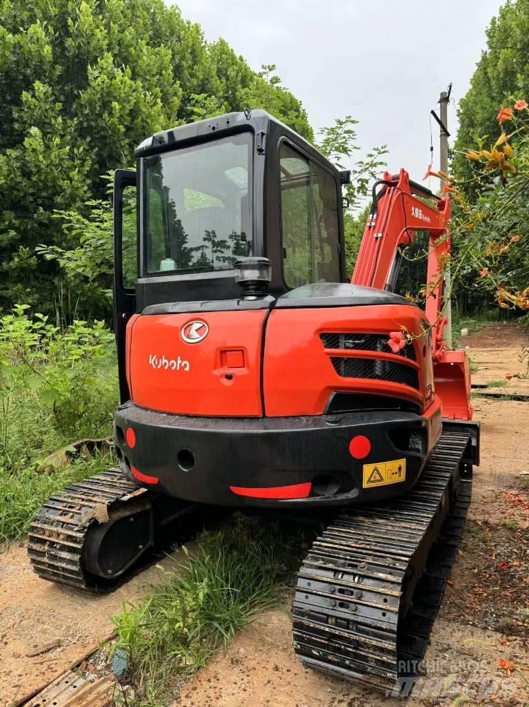 Kubota KX 163 Міні-екскаватори < 7т