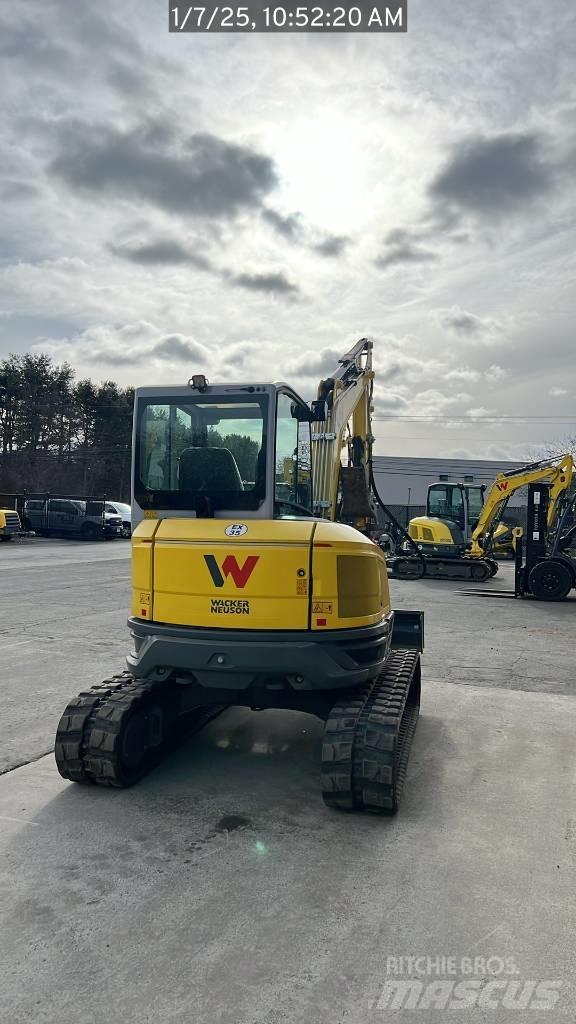 Wacker Neuson EZ 50 Гусеничні екскаватори