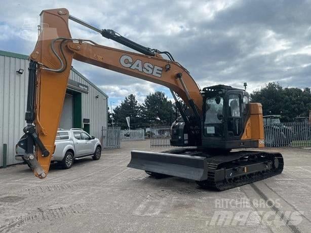 CASE CX 245 D SR Гусеничні екскаватори