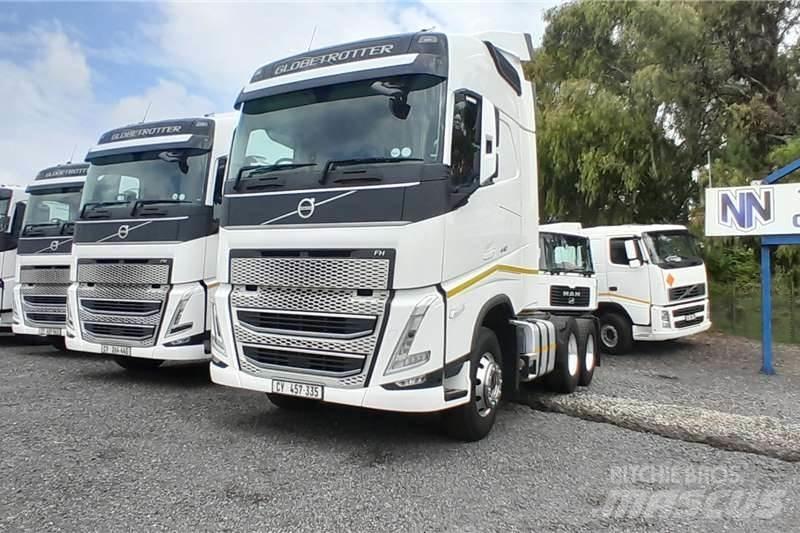 Volvo FH 440 Вантажівки / спеціальні
