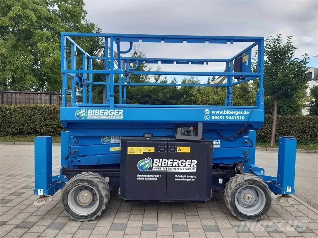 Genie GS 2669 RT Підйомники-ножиці