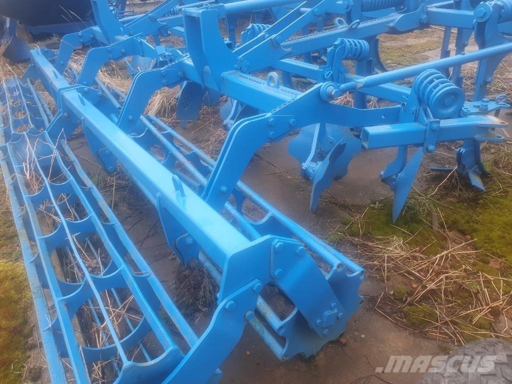 Lemken Karat 9/400U Культиватори
