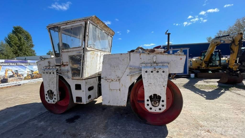 Bomag BW 160 AD Комбіновані катки
