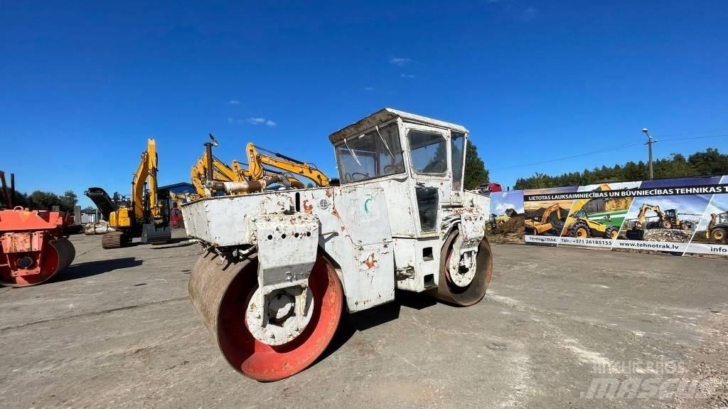 Bomag BW 160 AD Комбіновані катки