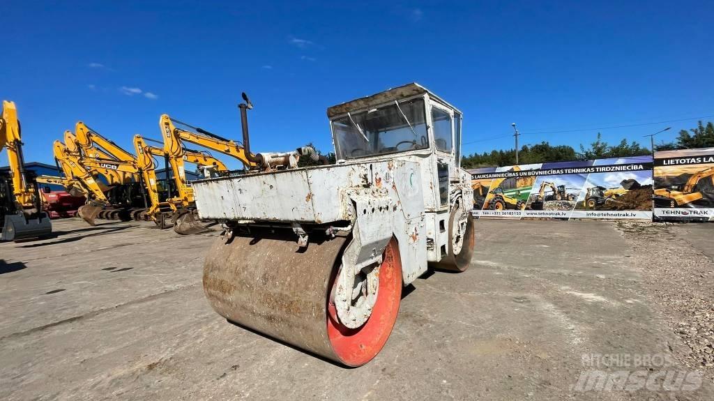 Bomag BW 160 AD Комбіновані катки