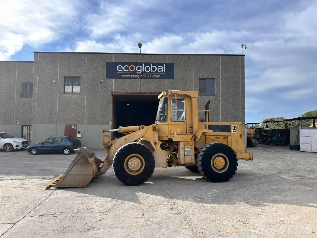 CAT 950 B Фронтальні навантажувачі