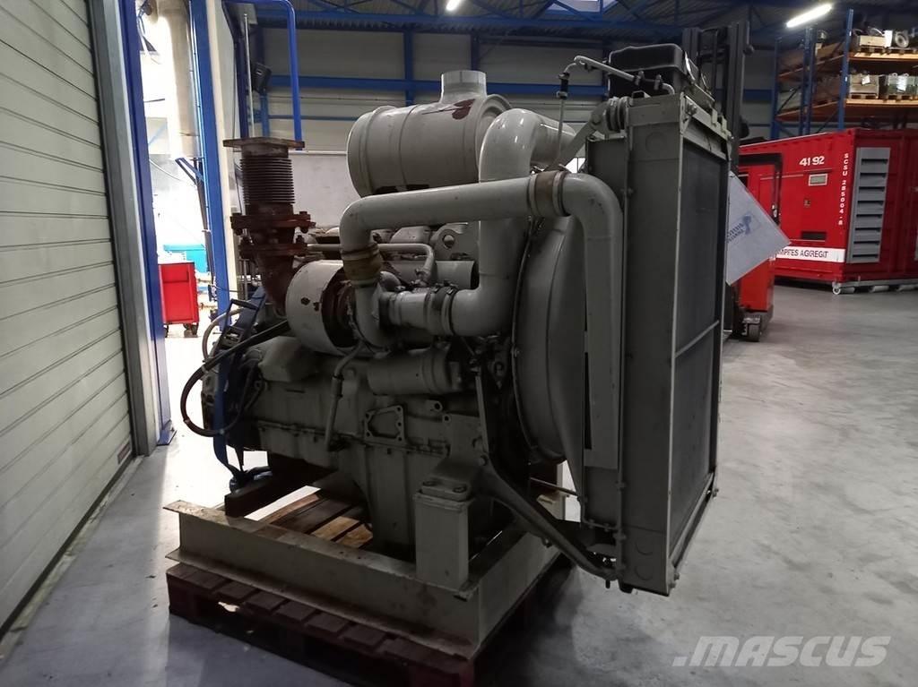 MAN D2866 LE USED Двигуни