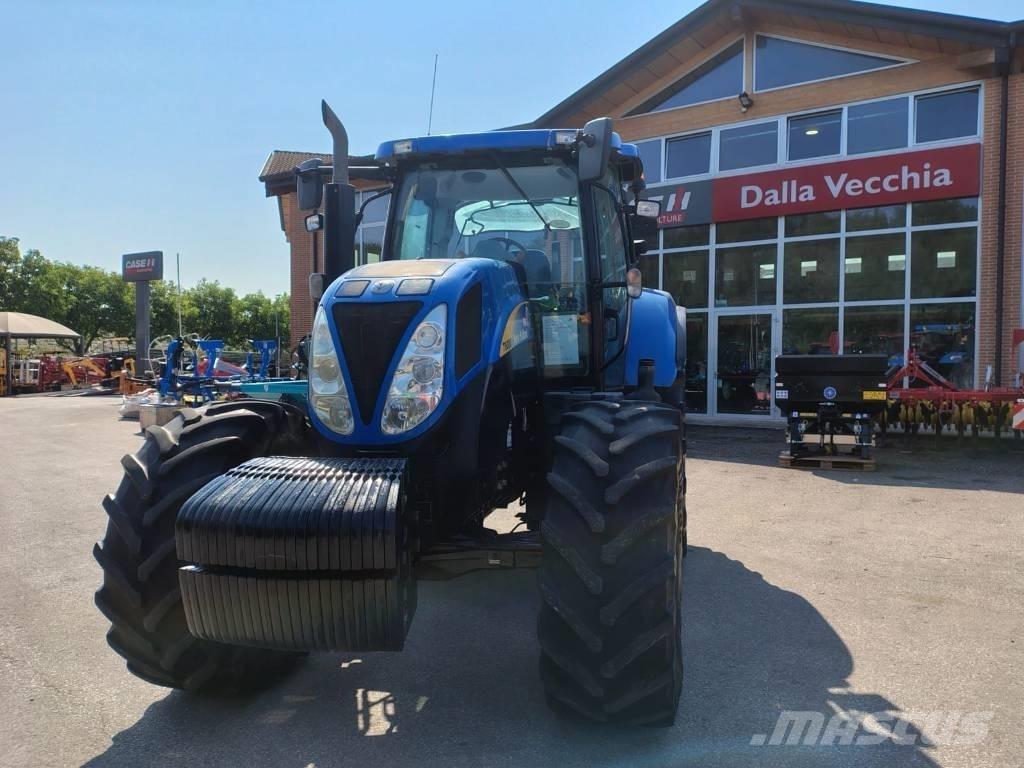 New Holland T 6080 Трактори