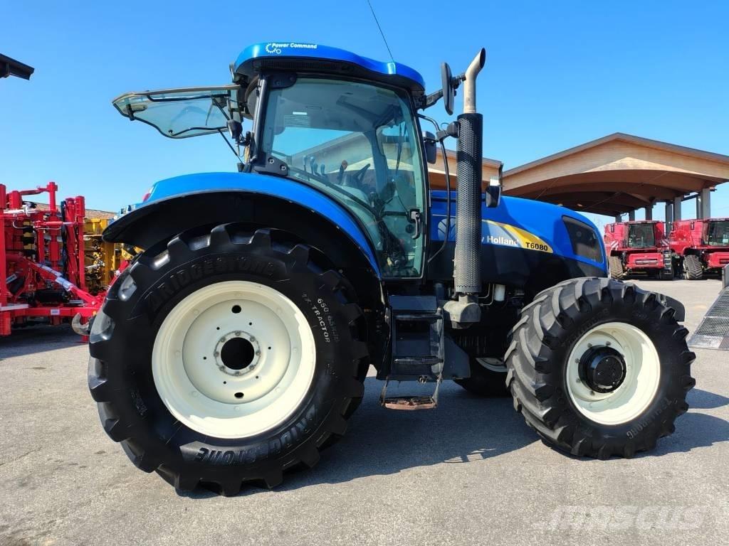 New Holland T 6080 Трактори