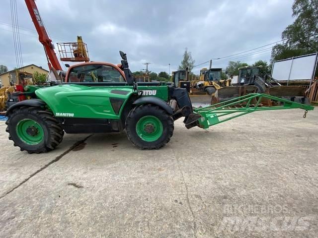 Manitou MT 1135 Телескопічні навантажувачі