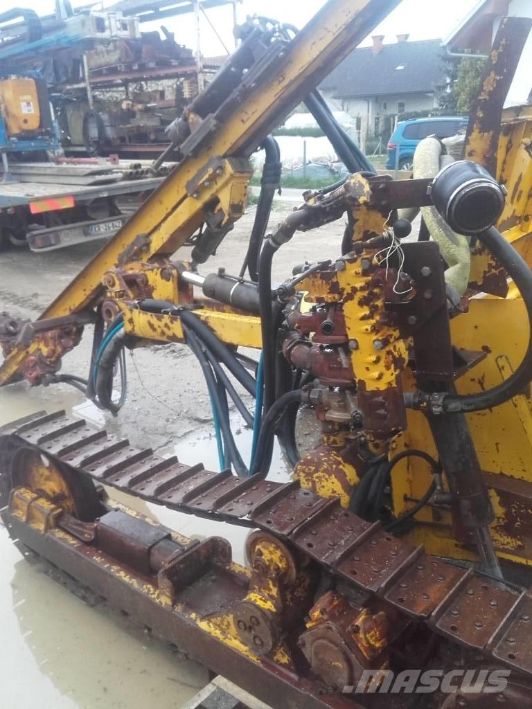 Atlas Copco ROC 301 Свердлильні установки