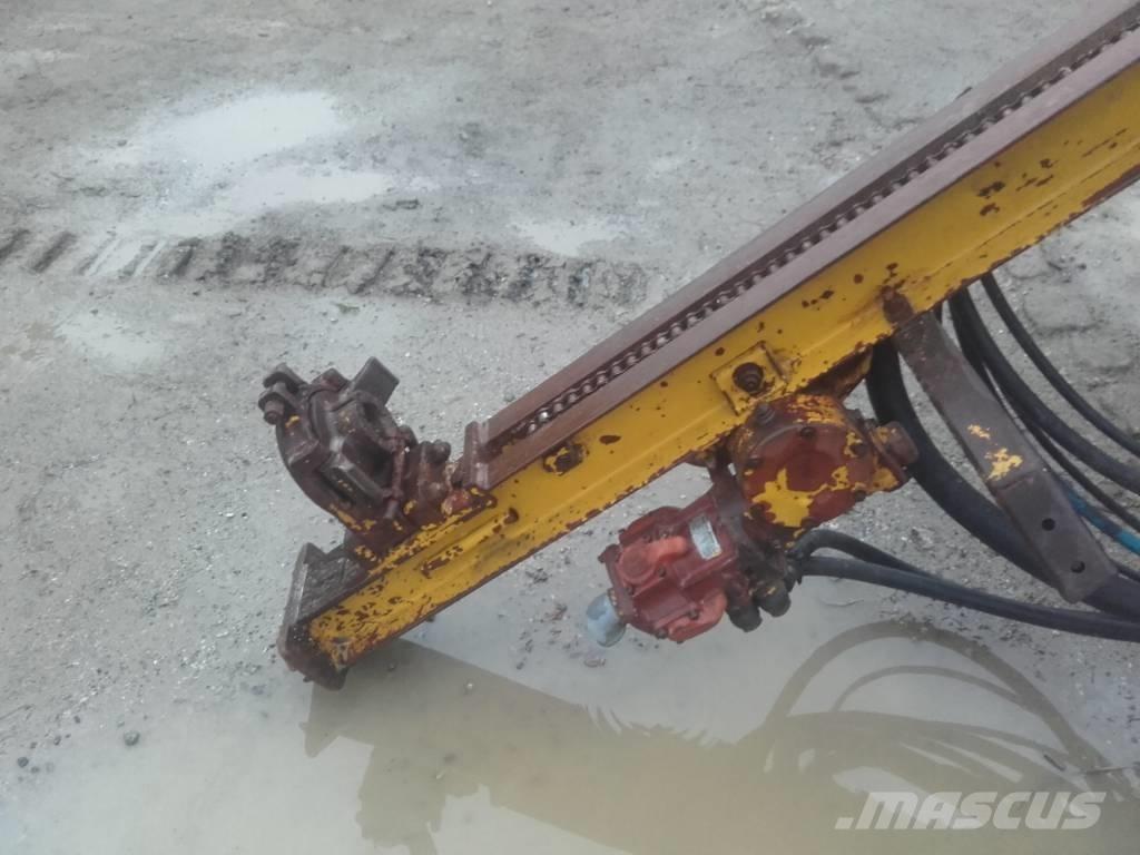 Atlas Copco ROC 301 Свердлильні установки