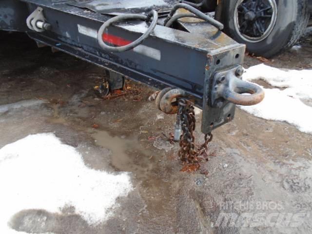  ARTIS 20FT Причепи-платформи/бокове розвантаження