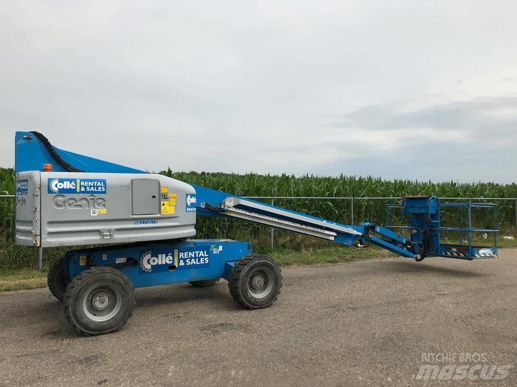 Genie S 45 Телескопічні підйомники