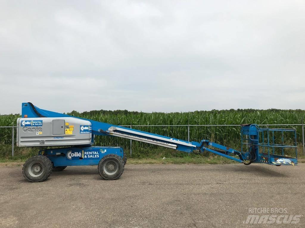 Genie S 45 Телескопічні підйомники