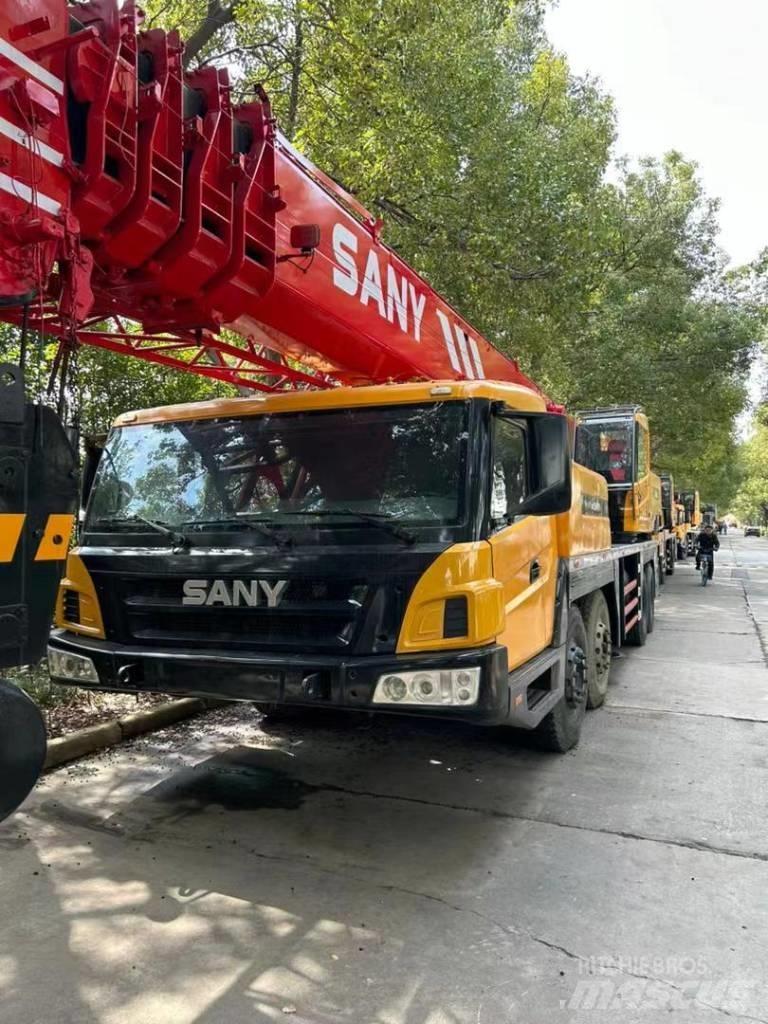 Sany STC 500 автокрани