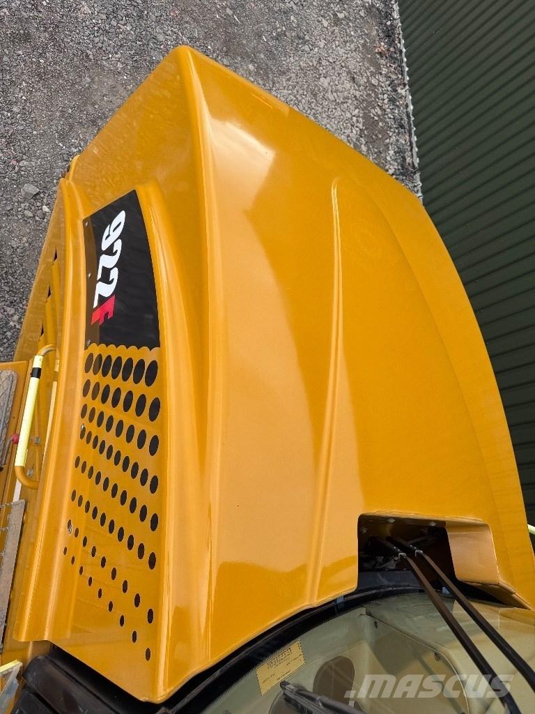 Hydrema 922 F Зчленовані самоскиди