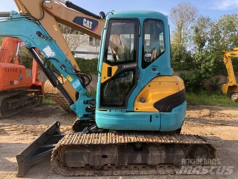 Kubota KX 155 Гусеничні екскаватори