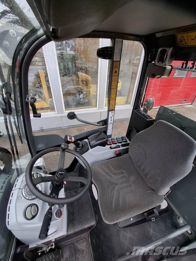 Kramer 5035 Малі навантажувачі