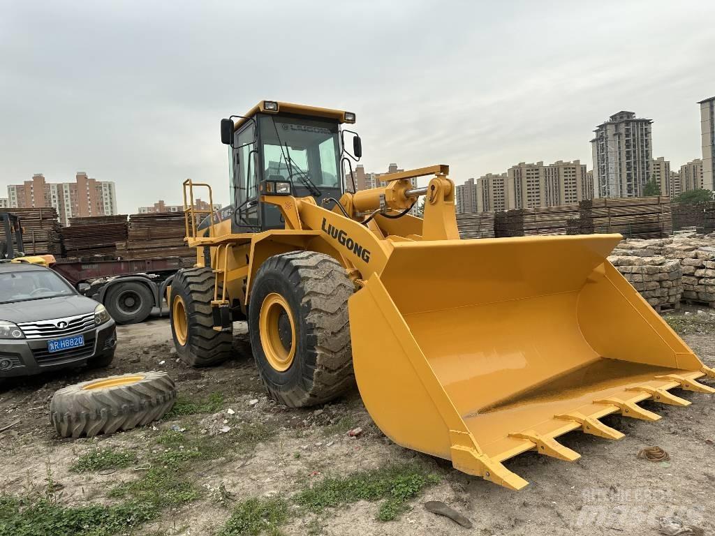 LiuGong 856H Фронтальні навантажувачі