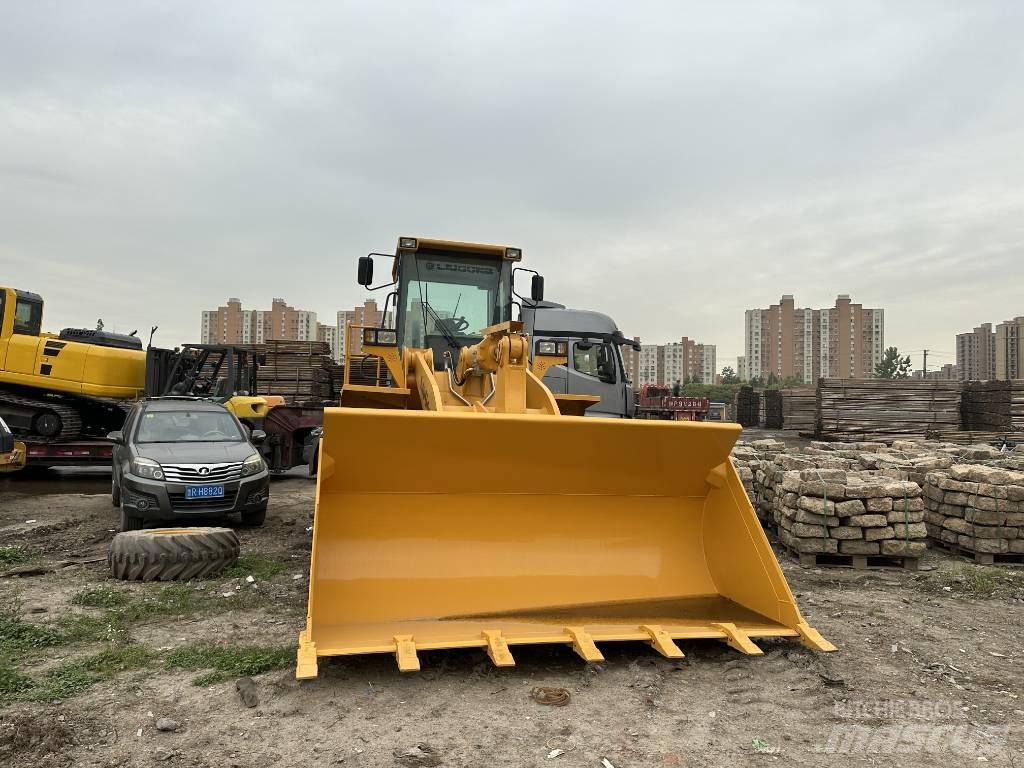 LiuGong 856H Фронтальні навантажувачі