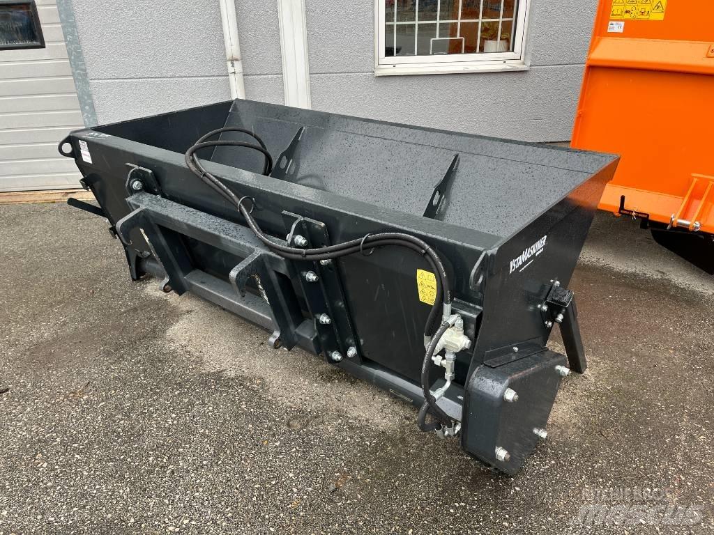 Ysta SP-1000 Розсіювачі солі та піску