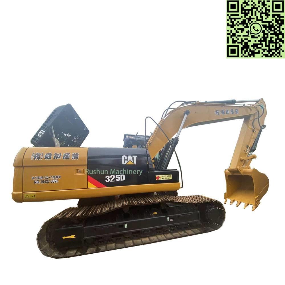 CAT CAT325 Гусеничні екскаватори