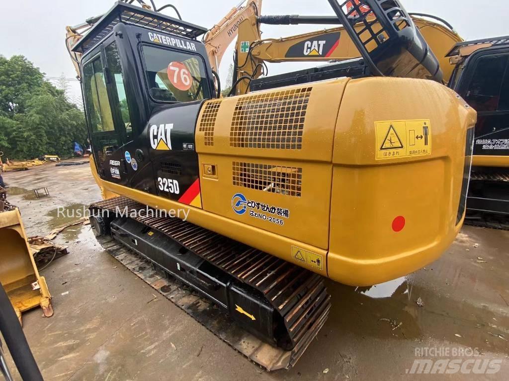 CAT CAT325 Гусеничні екскаватори
