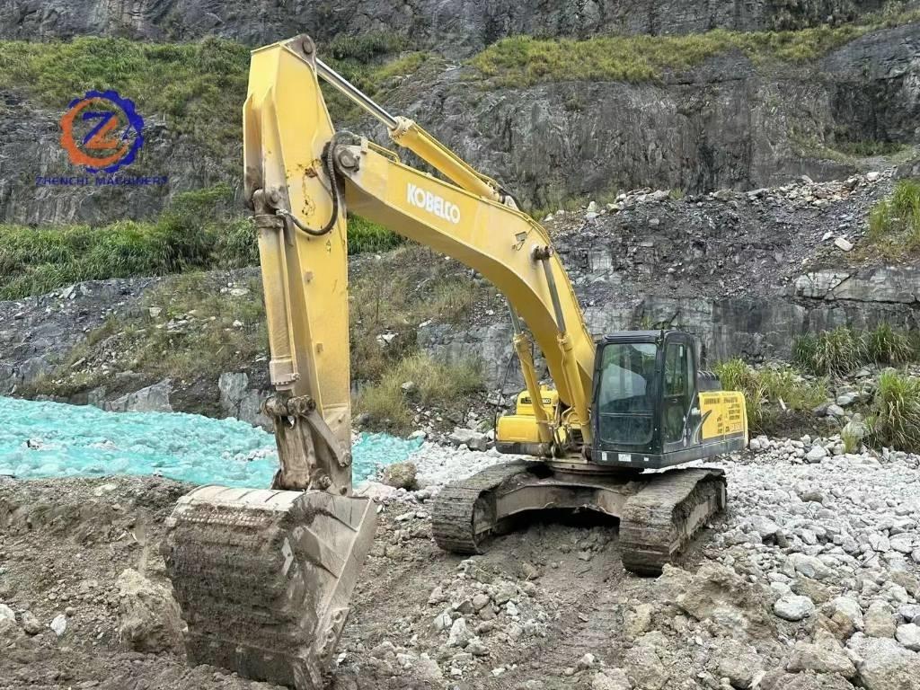 Kobelco SK 350-8 Гусеничні екскаватори