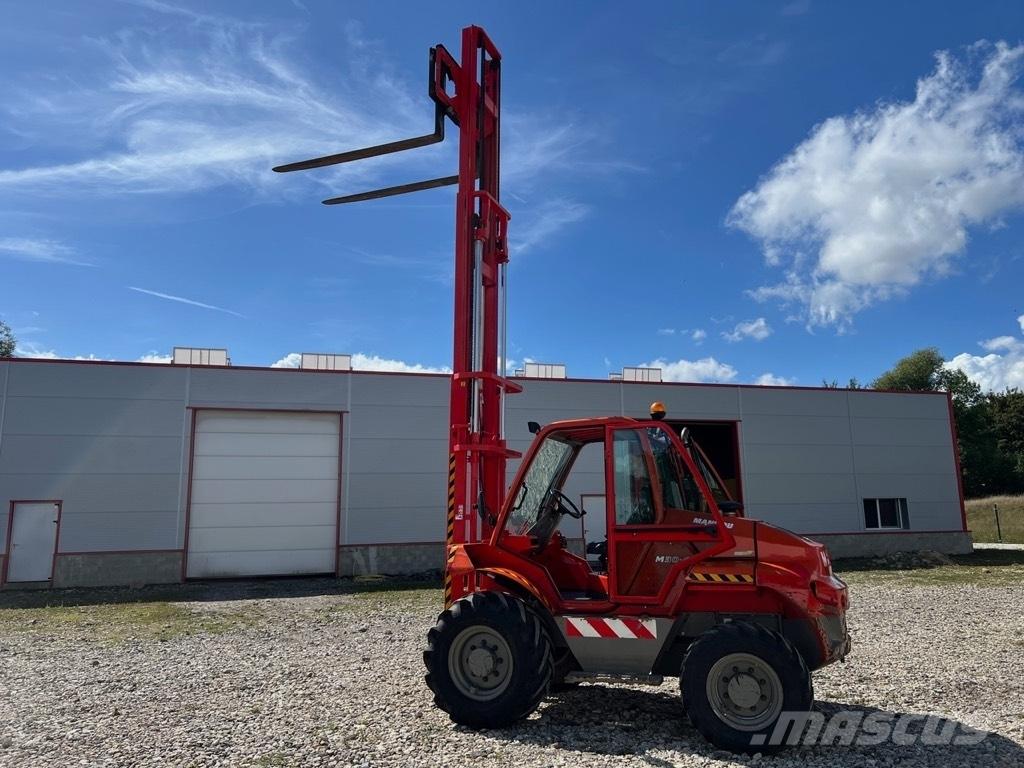 Manitou M30-4 ST3B Дизельні навантажувачі