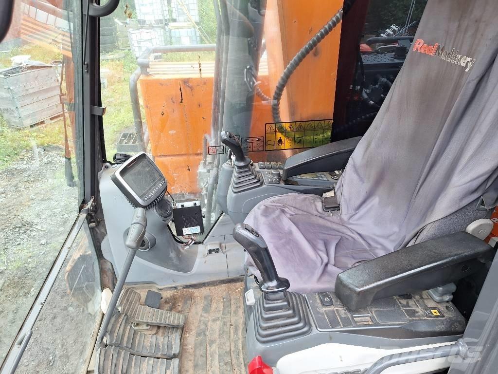 Doosan DX 180 -5 Гусеничні екскаватори