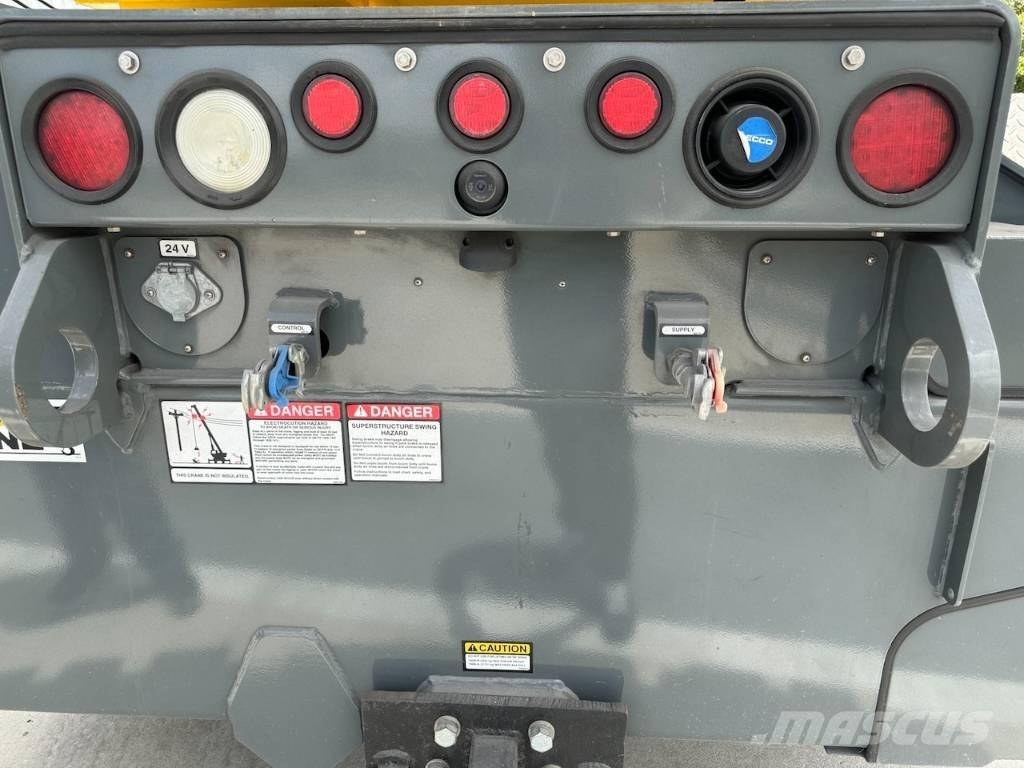 Grove TMS 9000-2 Автокрани