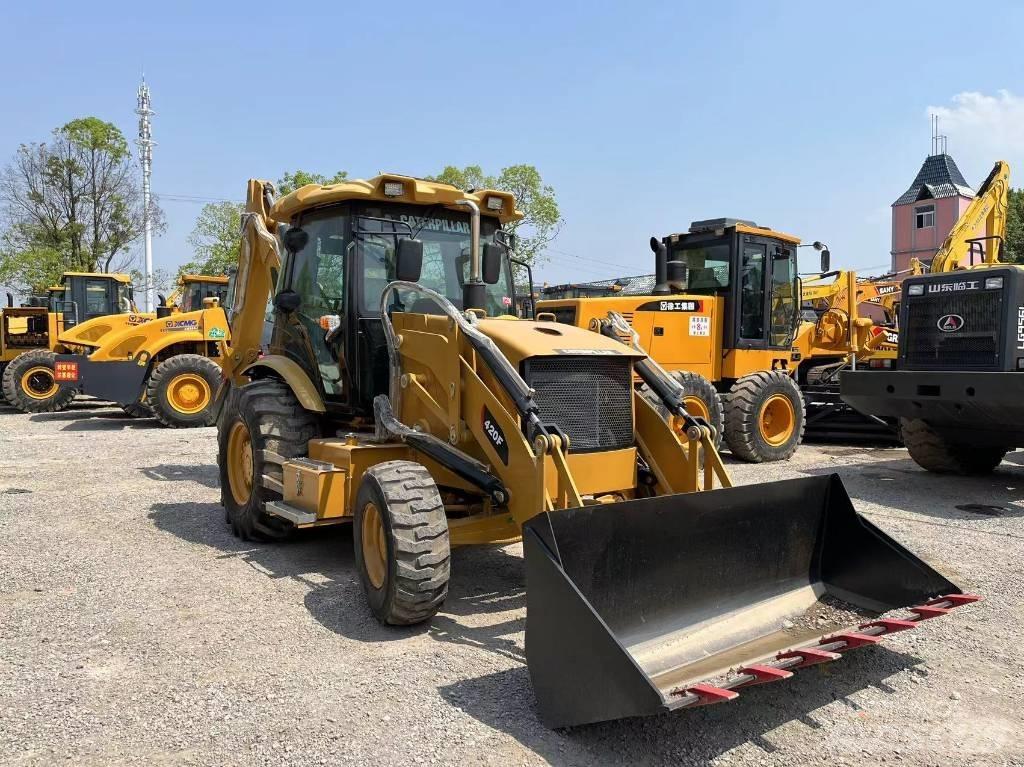 JCB 3 CX Екскаватори-навантажувачі
