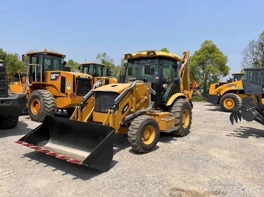 JCB 3 CX Екскаватори-навантажувачі
