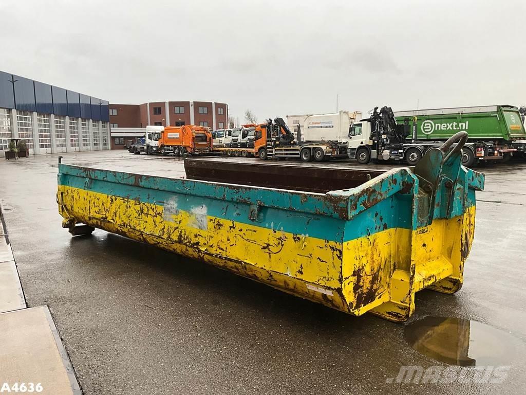  Container 12m³ Спеціальні контейнери