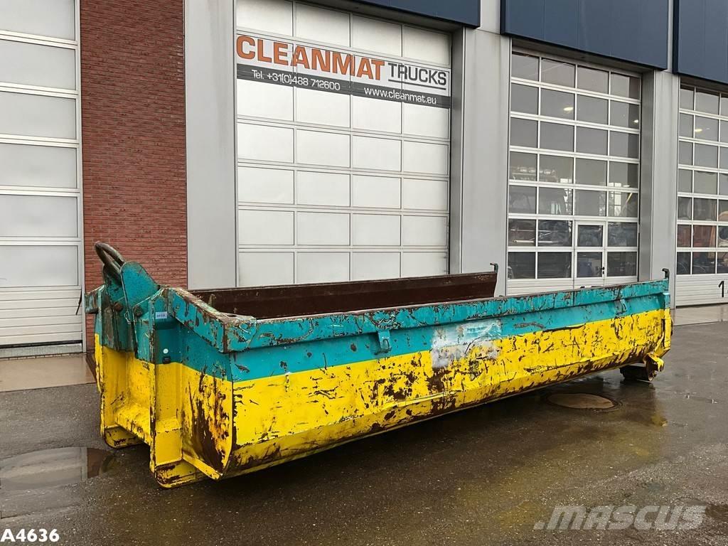  Container 12m³ Спеціальні контейнери