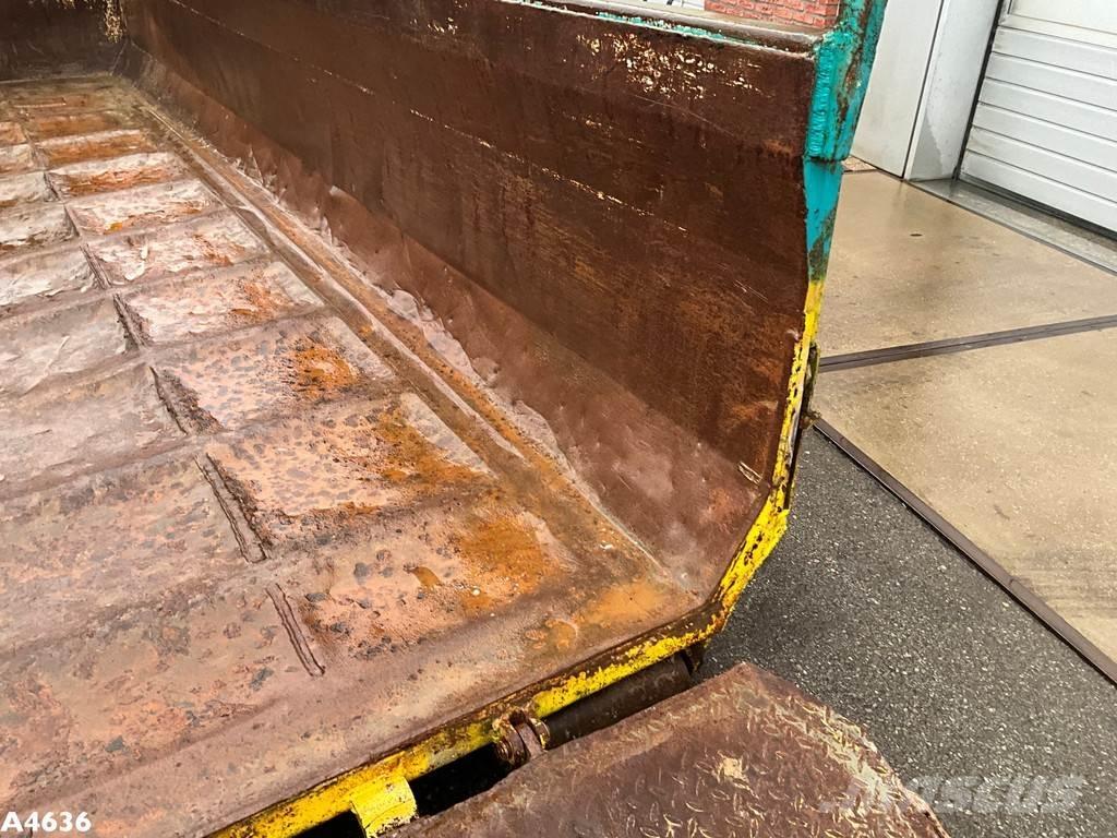  Container 12m³ Спеціальні контейнери