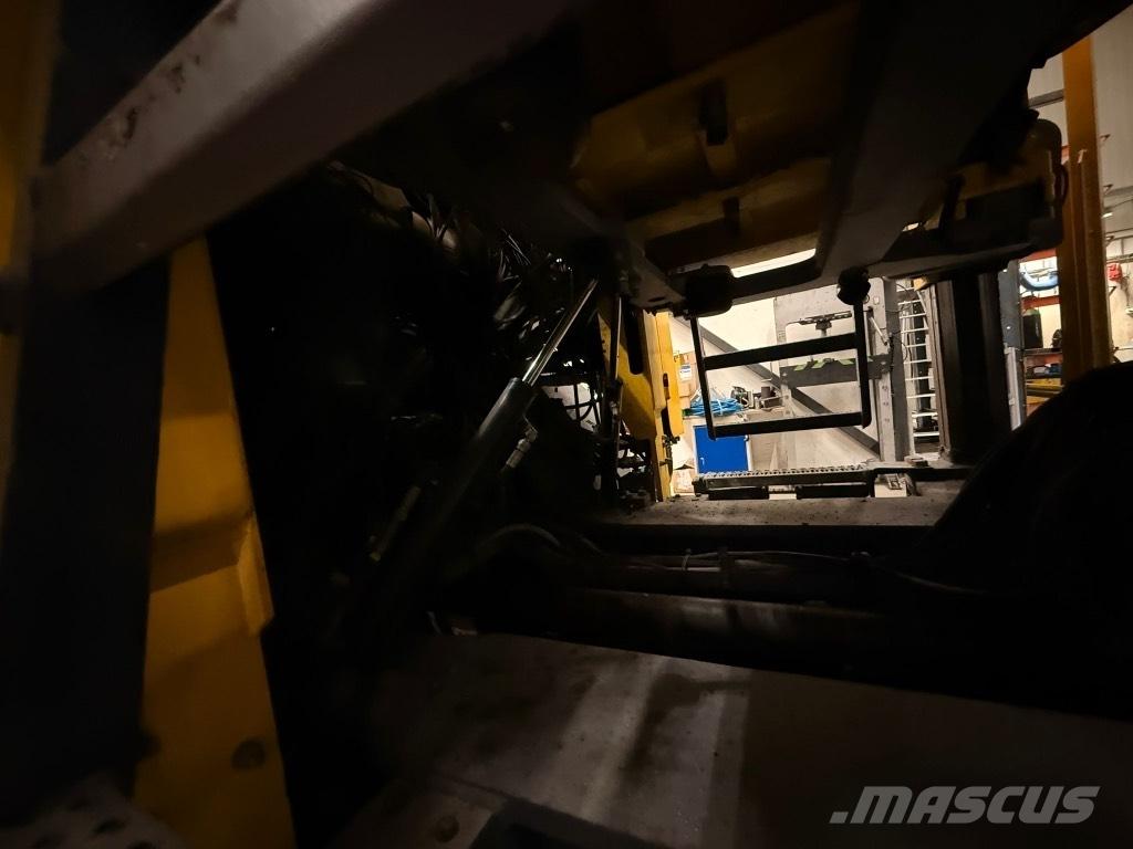 Epiroc E2C Свердлильні установки